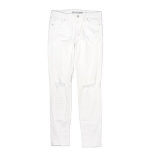 Tractr Jeans Girls 5 POCKET KNIT PANT White Size 10- (NEVER USED)